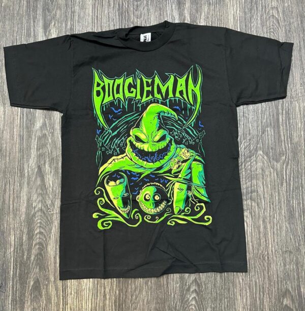 Oogie Boogie Graphic T-Shirt
