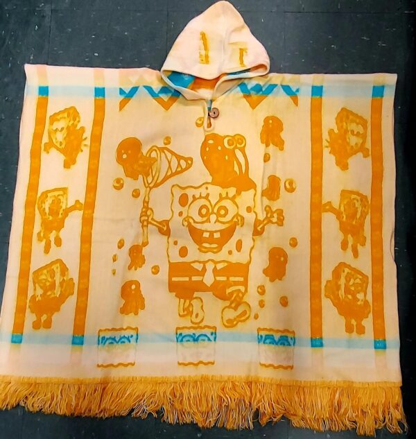WhatsApp Image 2025-08-09 at 14.02.05_7d37fb90 Pokémon Pikachu Lightning Hooded Poncho Blanket